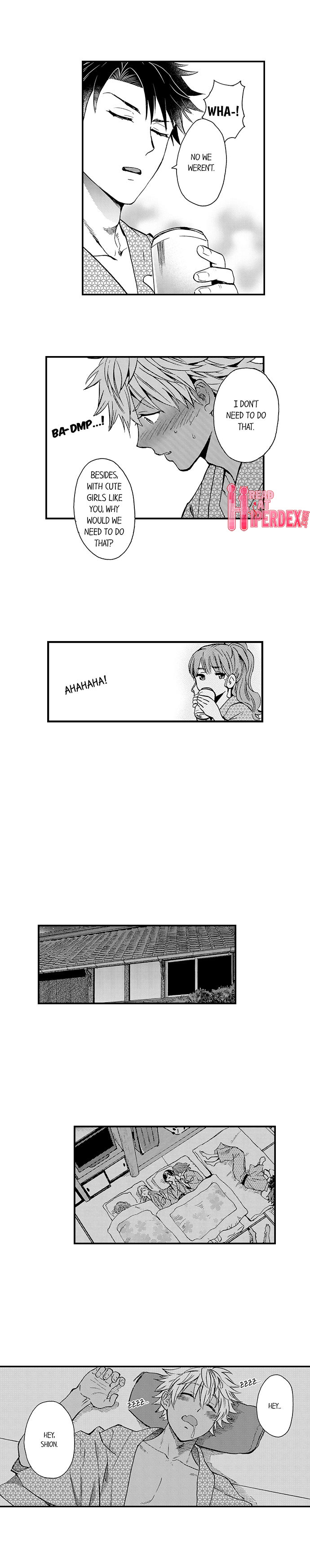 Fucked by My Best Friend Chapter 27 Page 4