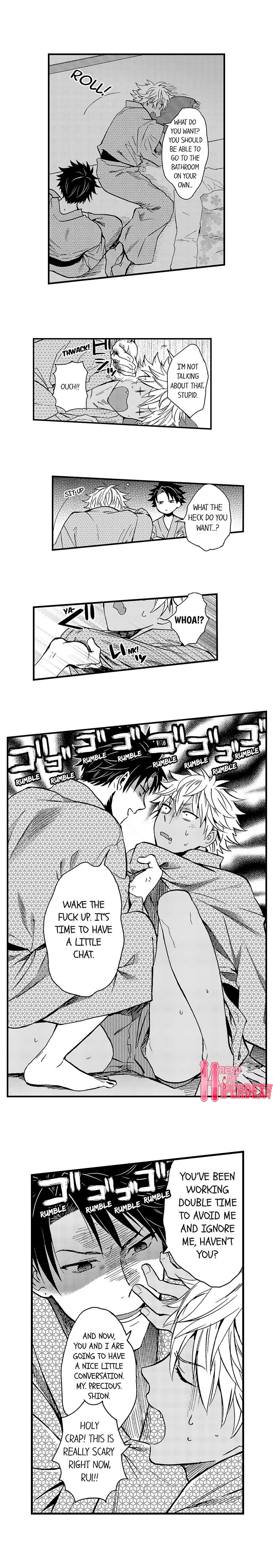 Fucked by My Best Friend Chapter 27 Page 5