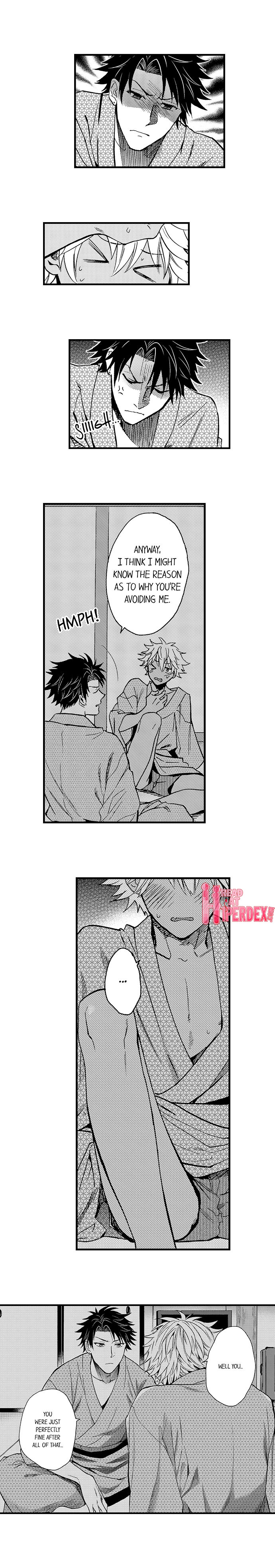 Fucked by My Best Friend Chapter 27 Page 6