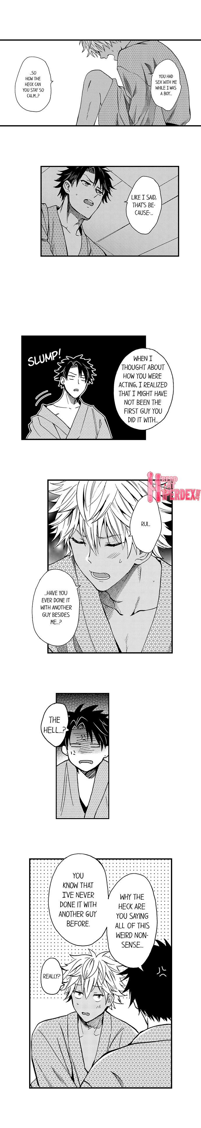 Fucked by My Best Friend Chapter 27 Page 7