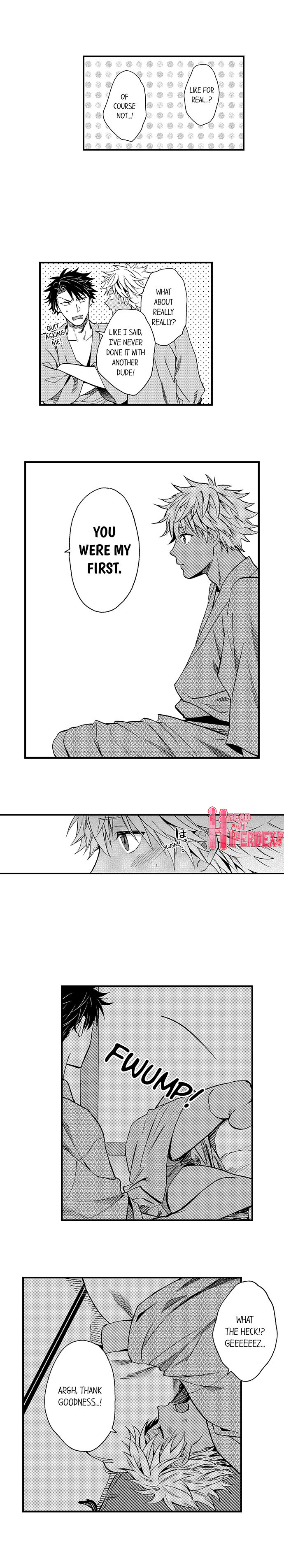 Fucked by My Best Friend Chapter 27 Page 8
