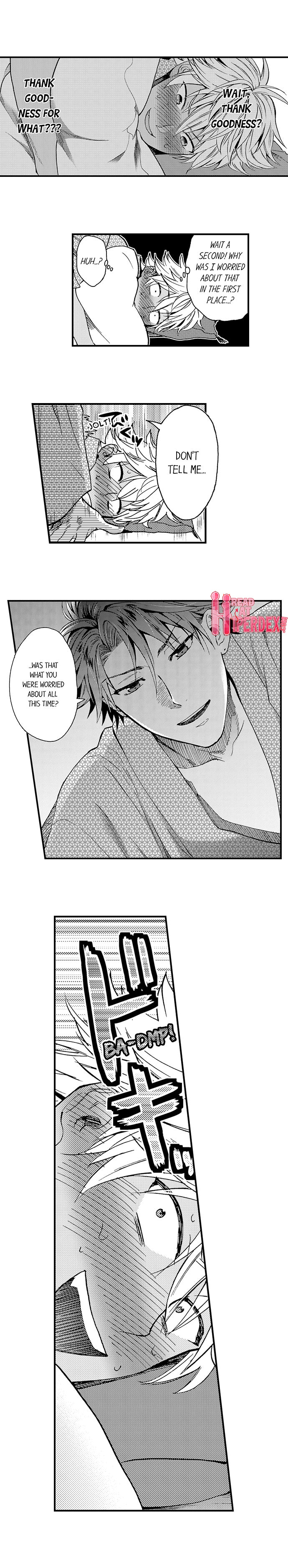 Fucked by My Best Friend Chapter 27 Page 9