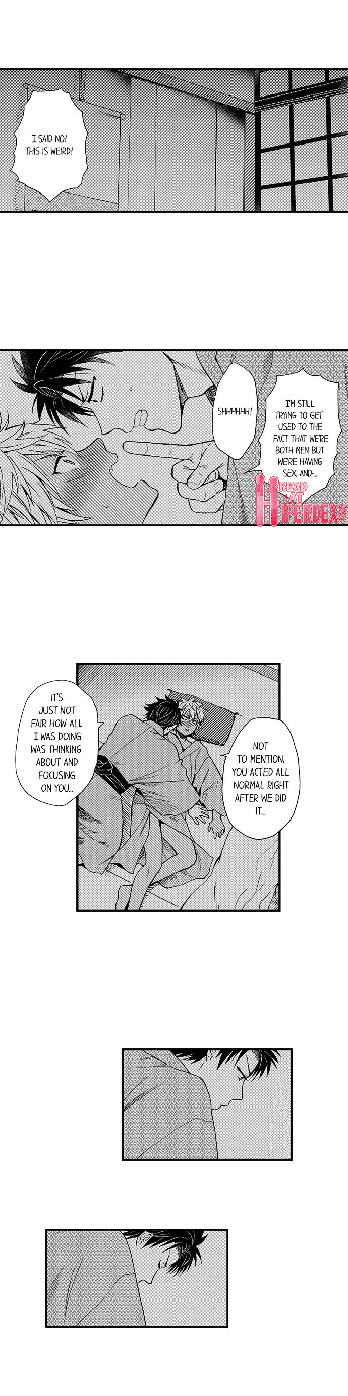 Fucked by My Best Friend Chapter 28 Page 2