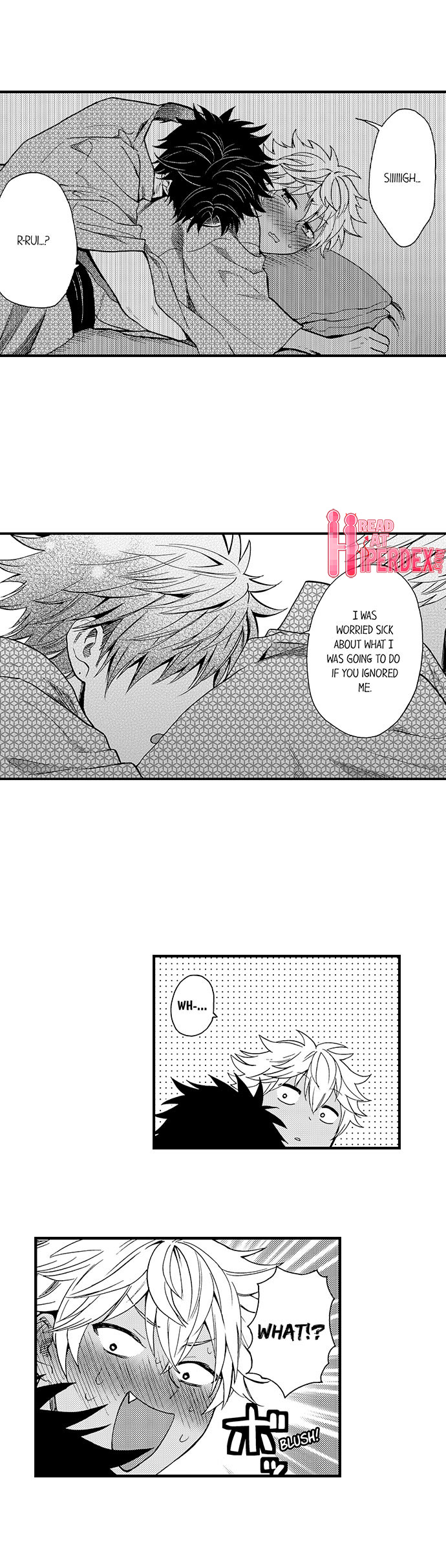 Fucked by My Best Friend Chapter 28 Page 3