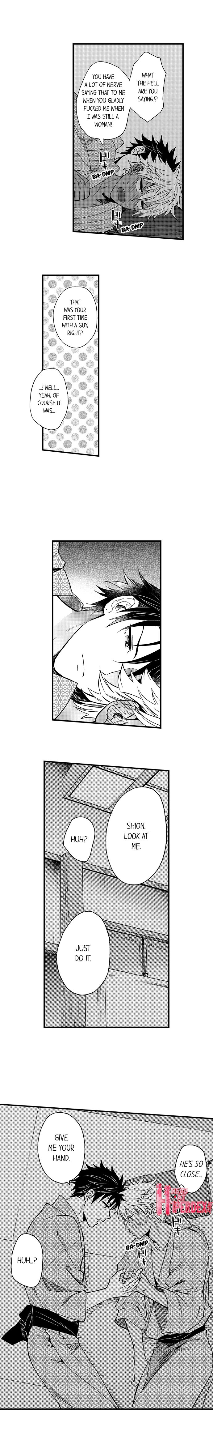 Fucked by My Best Friend Chapter 28 Page 4