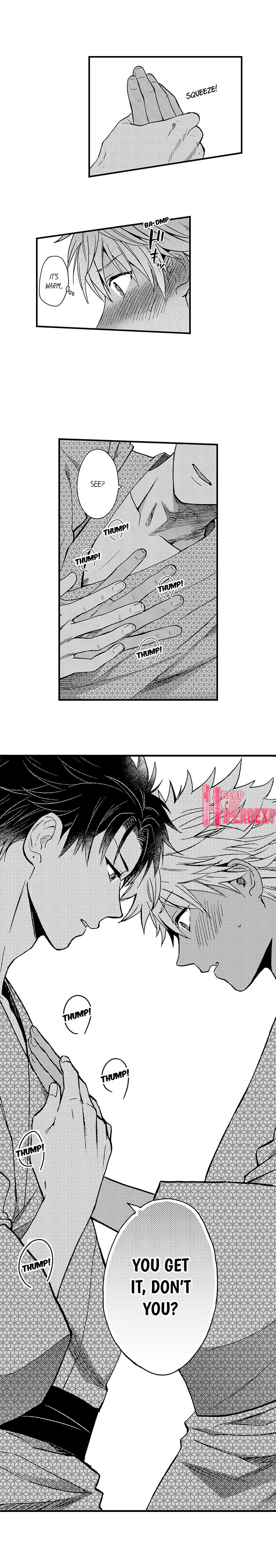 Fucked by My Best Friend Chapter 28 Page 5
