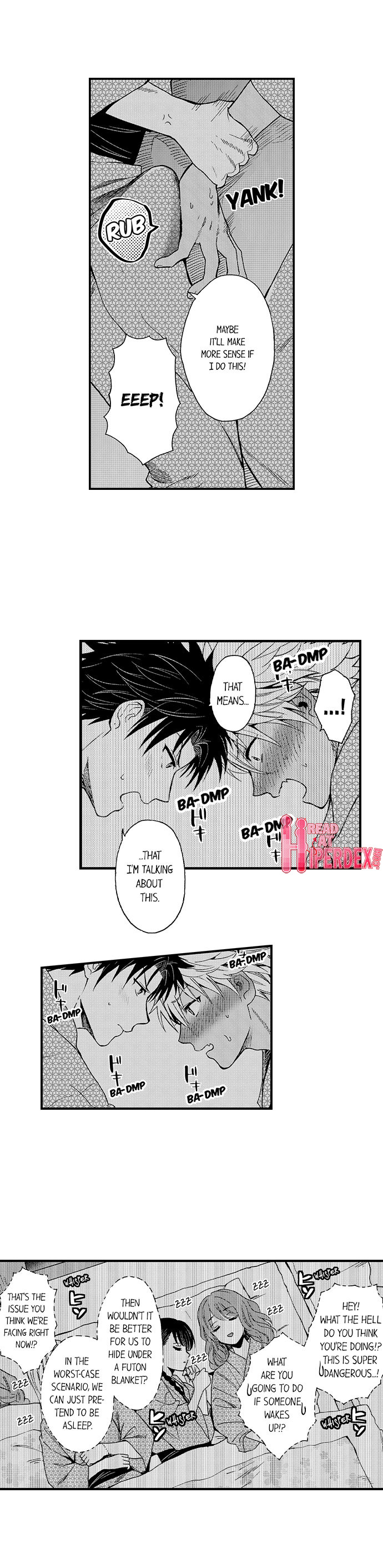 Fucked by My Best Friend Chapter 28 Page 7