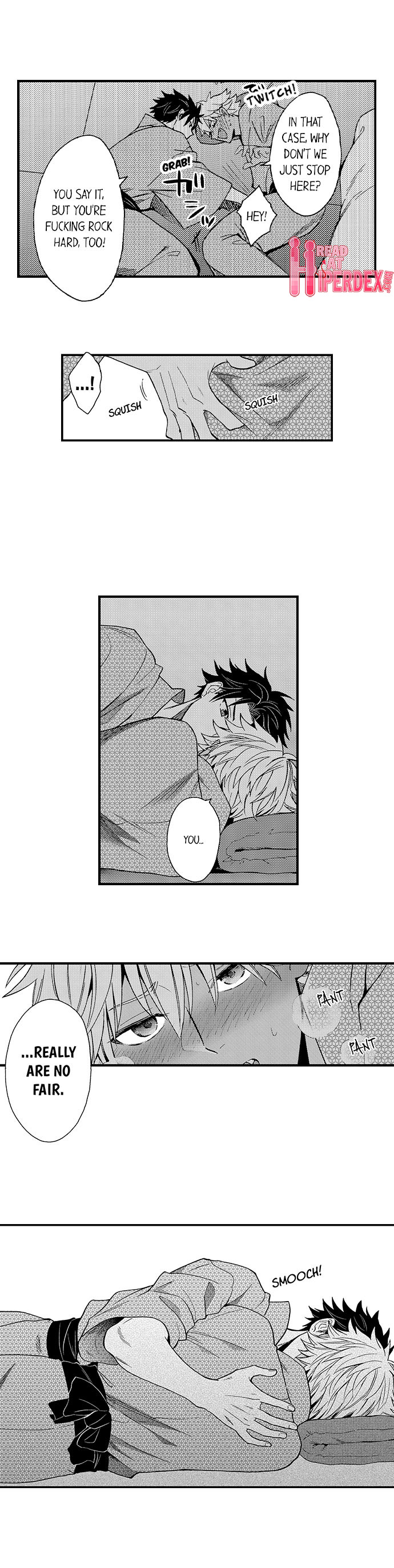 Fucked by My Best Friend Chapter 28 Page 8