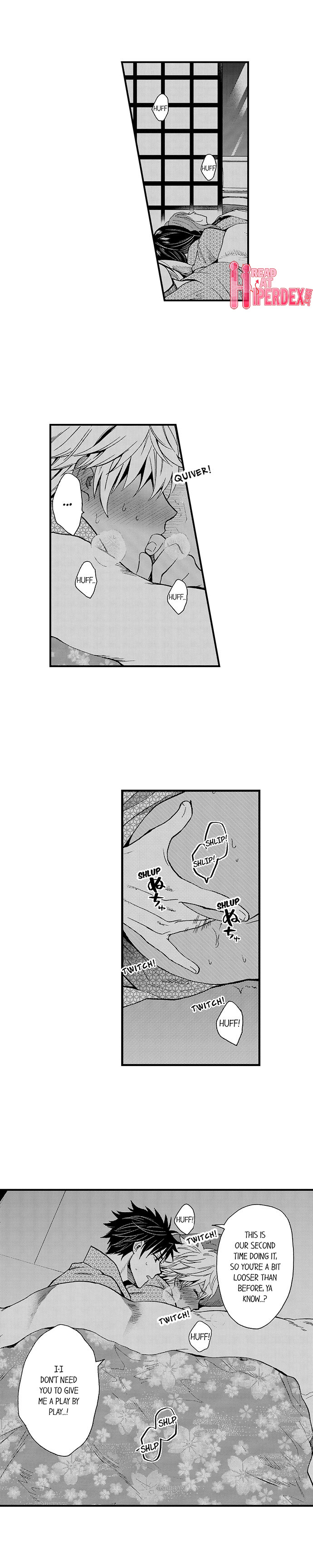 Fucked by My Best Friend Chapter 28 Page 9