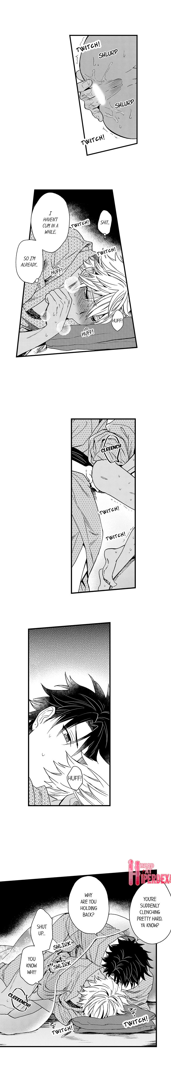 Fucked by My Best Friend Chapter 29 Page 2