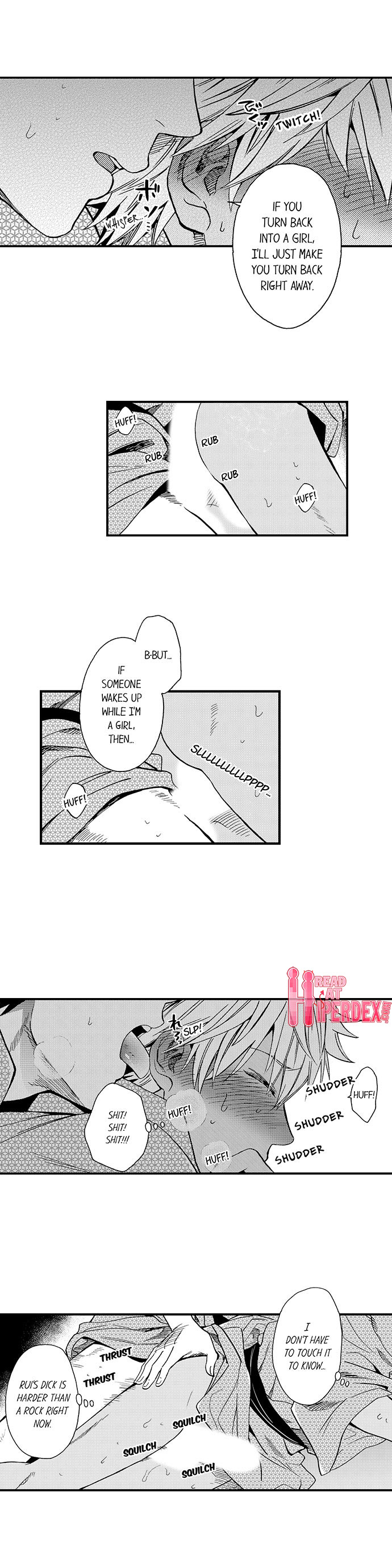 Fucked by My Best Friend Chapter 29 Page 4