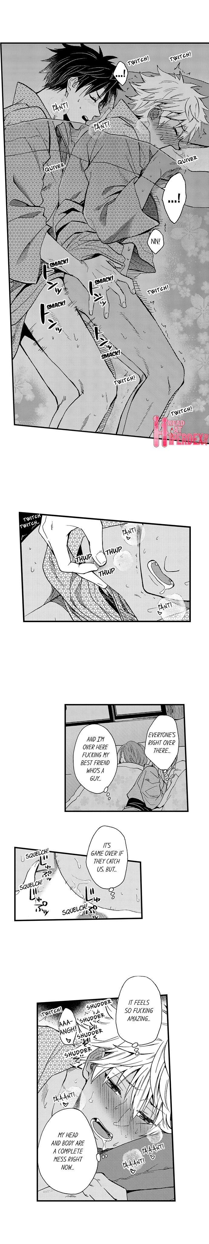 Fucked by My Best Friend Chapter 29 Page 6
