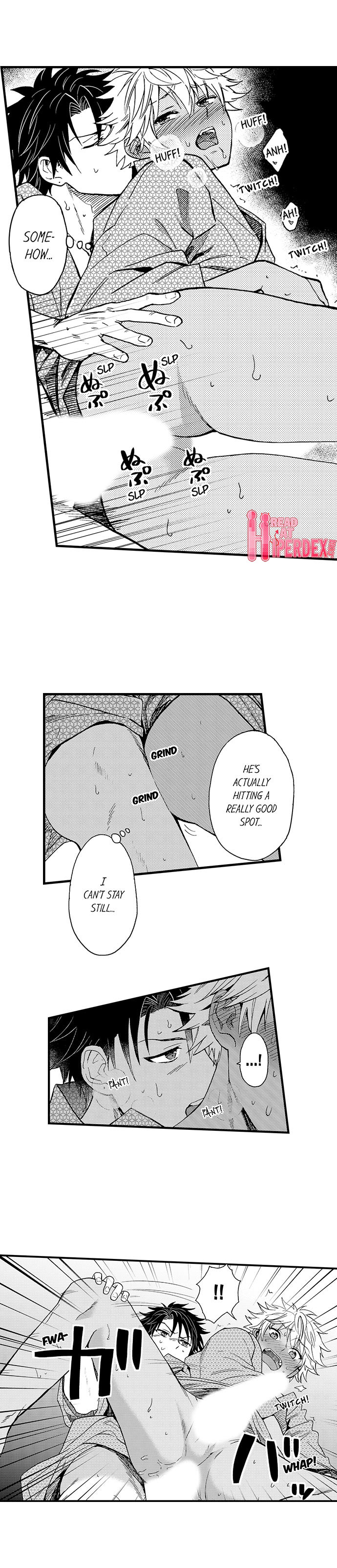 Fucked by My Best Friend Chapter 29 Page 7