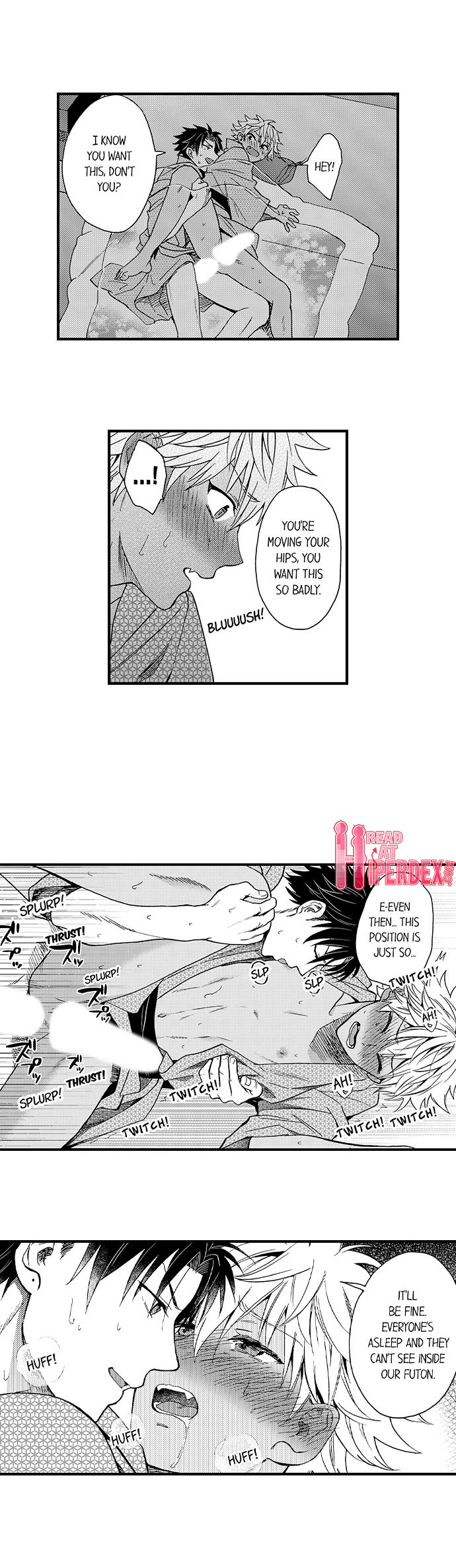 Fucked by My Best Friend Chapter 29 Page 8