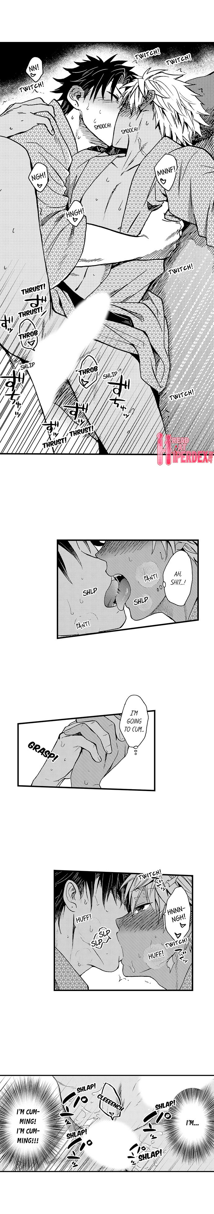Fucked by My Best Friend Chapter 29 Page 9