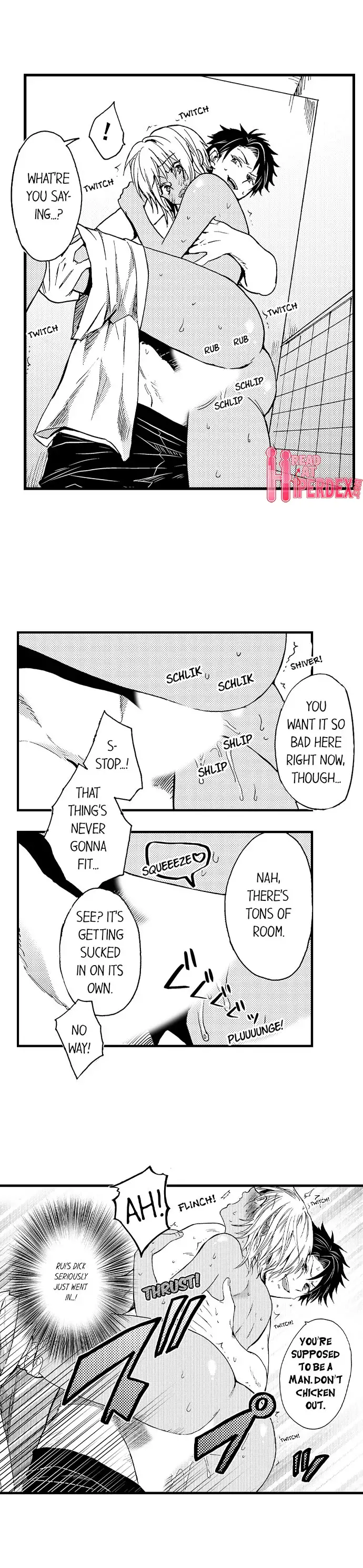 Fucked by My Best Friend Chapter 3 Page 2