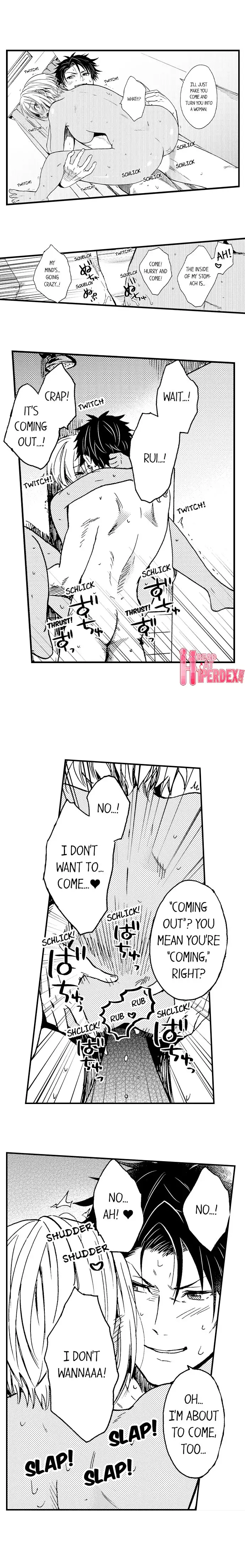 Fucked by My Best Friend Chapter 3 Page 5