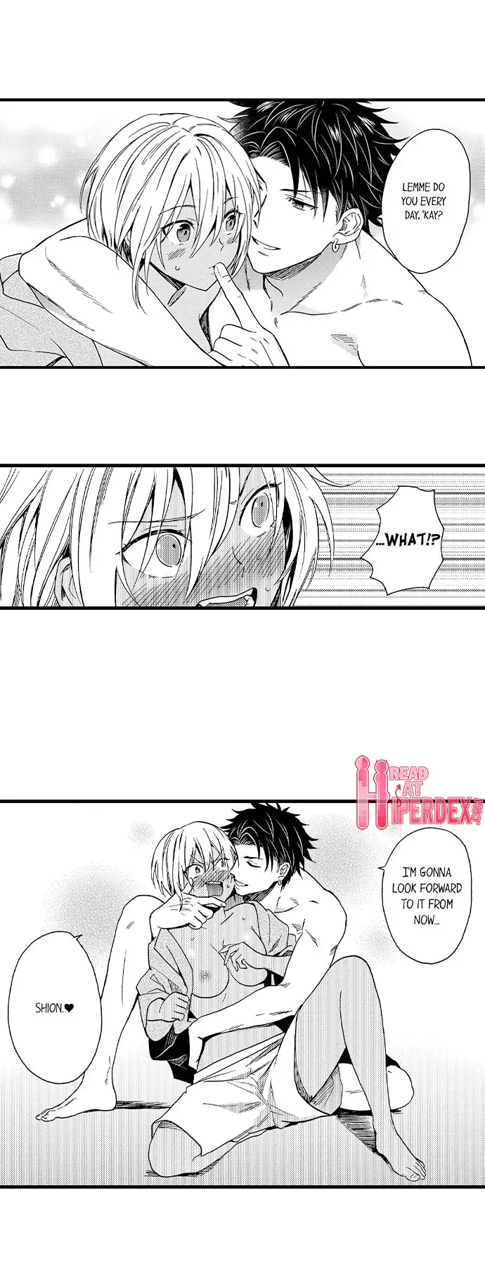 Fucked by My Best Friend Chapter 3 Page 9