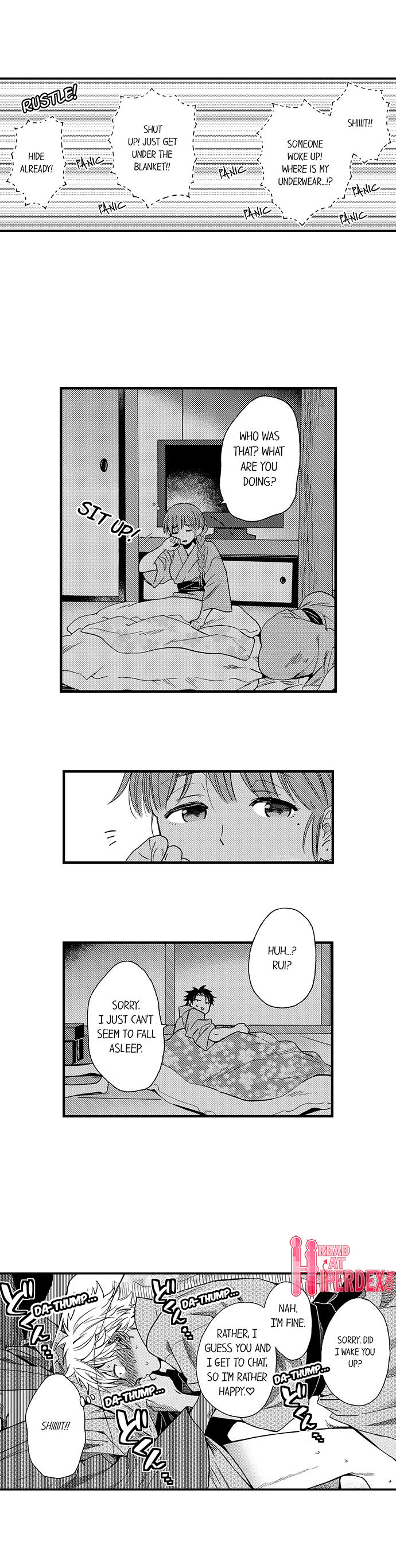 Fucked by My Best Friend Chapter 30 Page 3