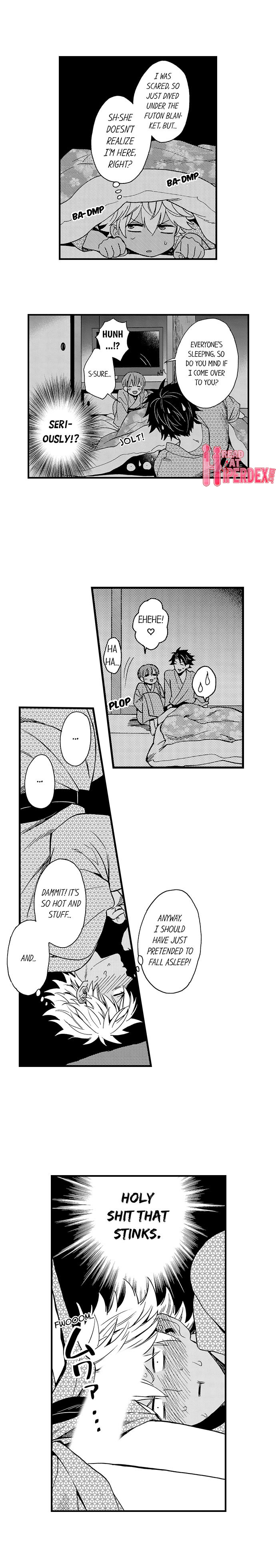 Fucked by My Best Friend Chapter 30 Page 4