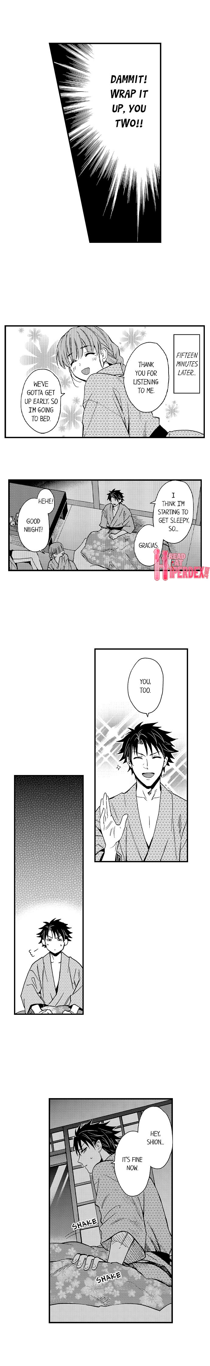 Fucked by My Best Friend Chapter 30 Page 5