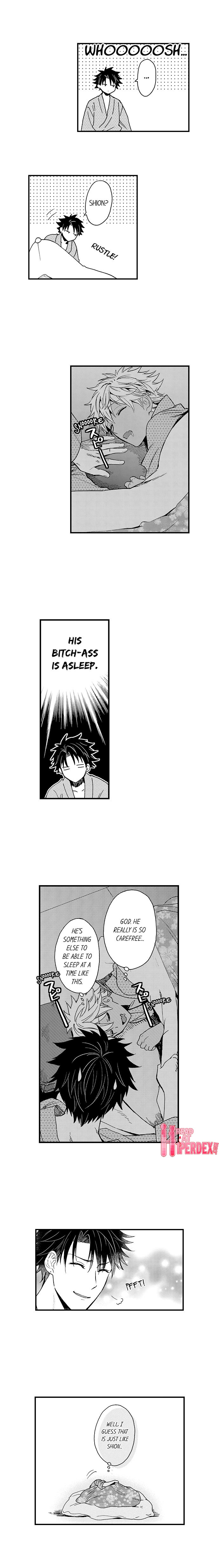 Fucked by My Best Friend Chapter 30 Page 6