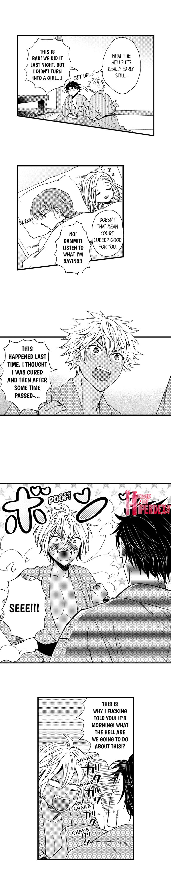 Fucked by My Best Friend Chapter 30 Page 8