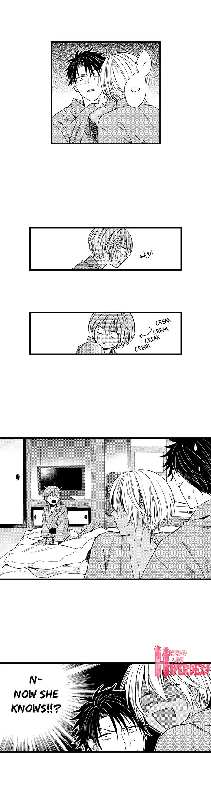 Fucked by My Best Friend Chapter 30 Page 9