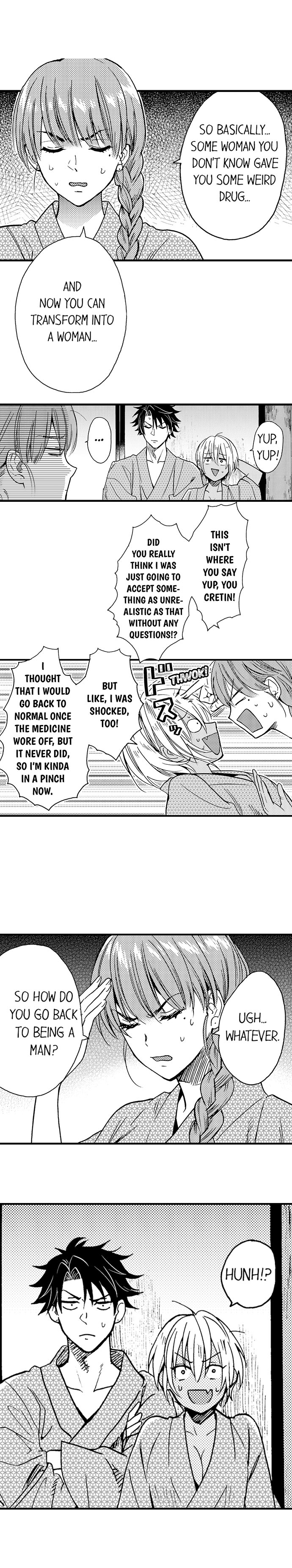 Fucked by My Best Friend Chapter 31 Page 2