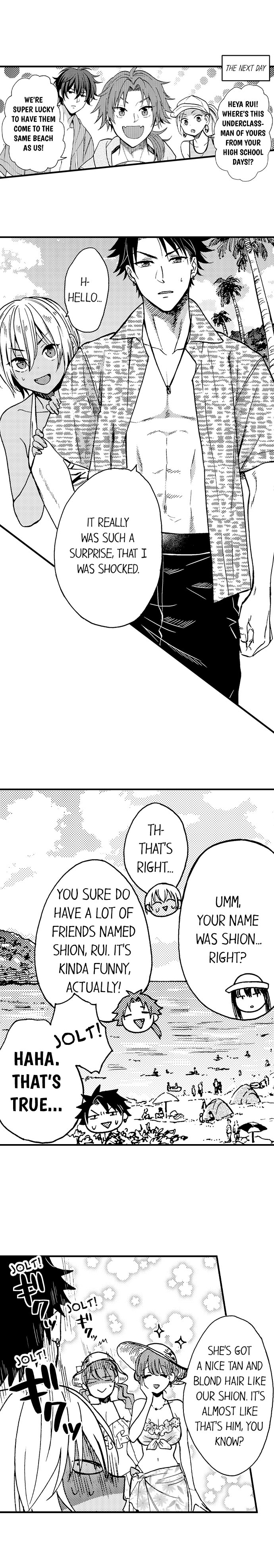 Fucked by My Best Friend Chapter 31 Page 6