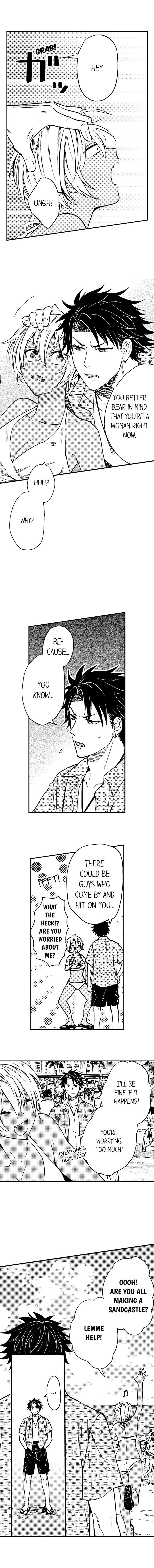 Fucked by My Best Friend Chapter 31 Page 8