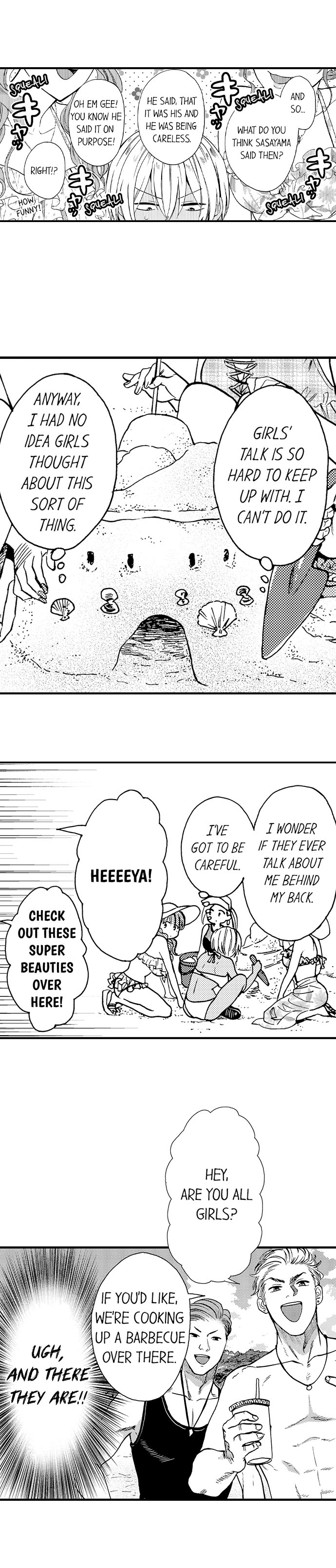 Fucked by My Best Friend Chapter 32 Page 2