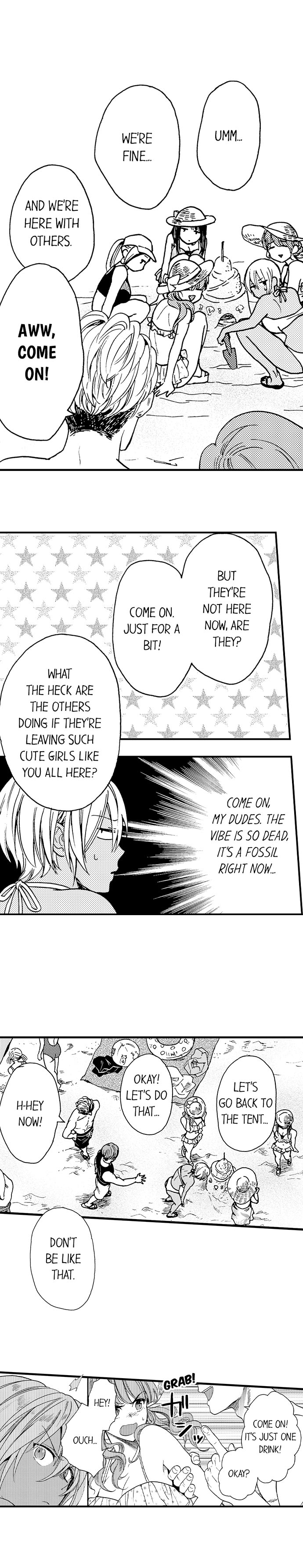 Fucked by My Best Friend Chapter 32 Page 3