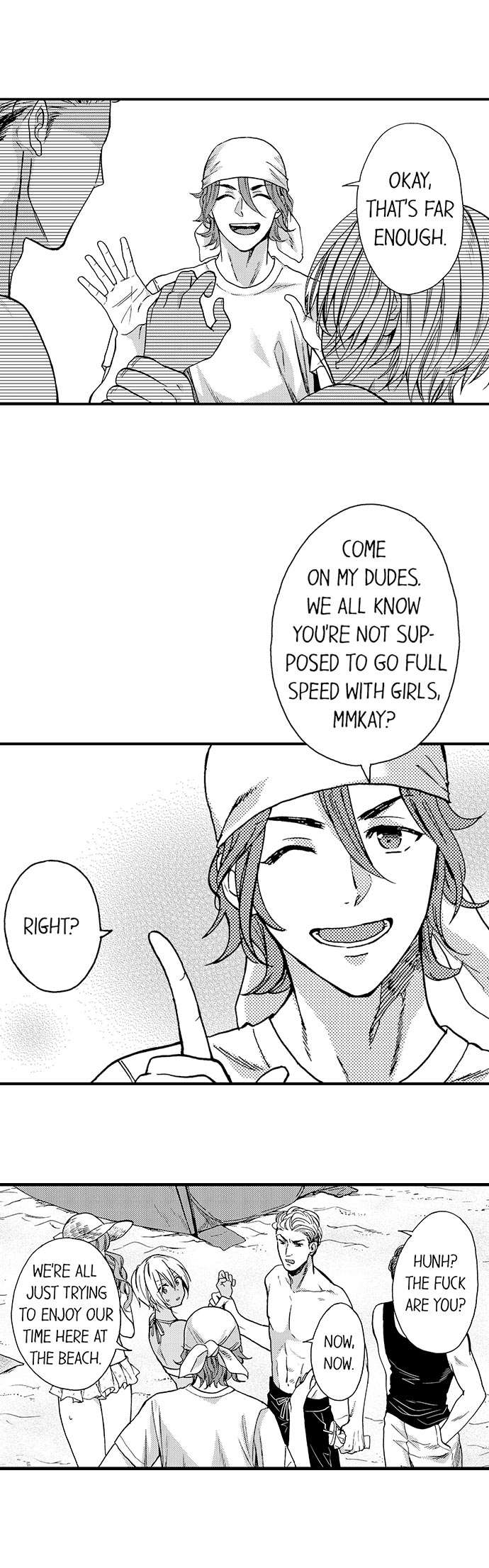 Fucked by My Best Friend Chapter 32 Page 6