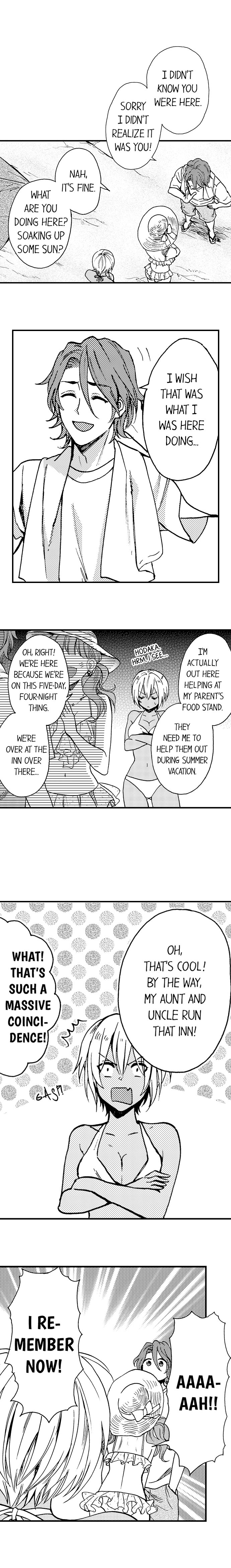 Fucked by My Best Friend Chapter 32 Page 9