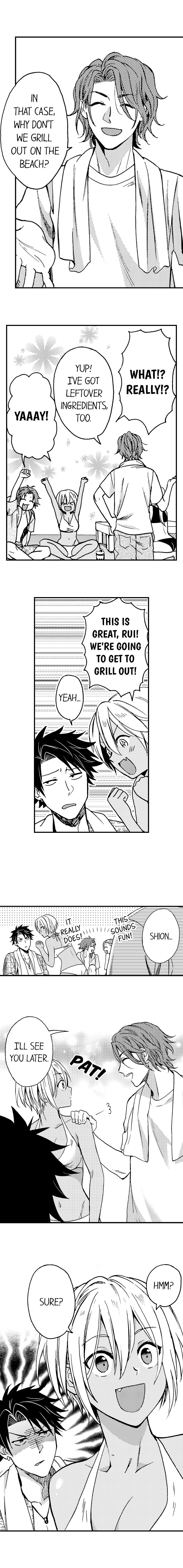 Fucked by My Best Friend Chapter 33 Page 10
