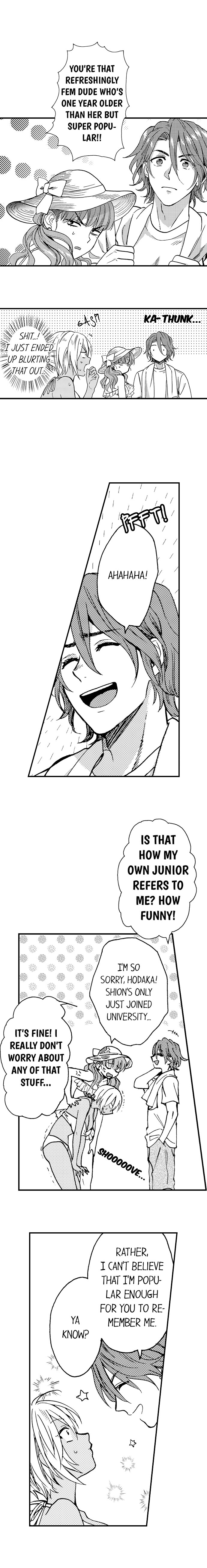 Fucked by My Best Friend Chapter 33 Page 2