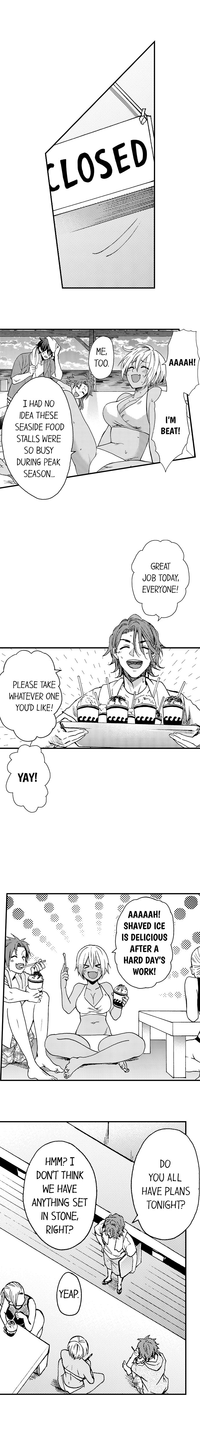 Fucked by My Best Friend Chapter 33 Page 9