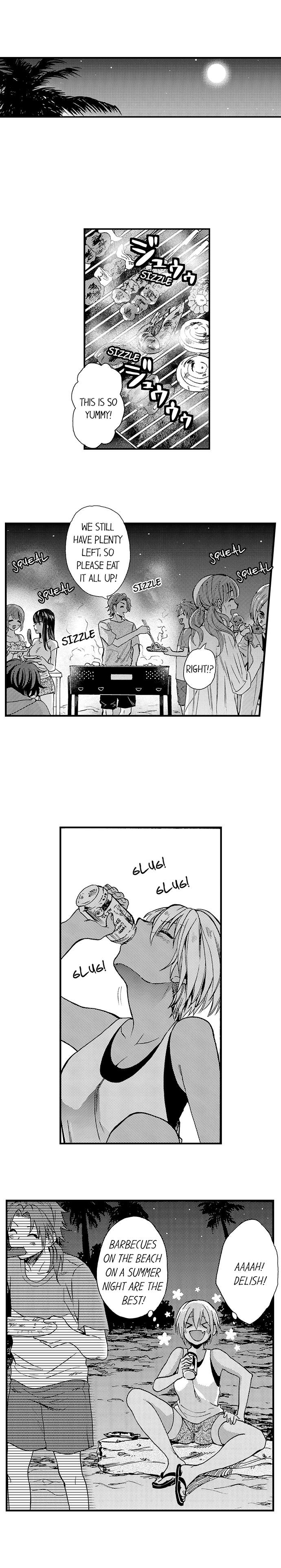 Fucked by My Best Friend Chapter 34 Page 2