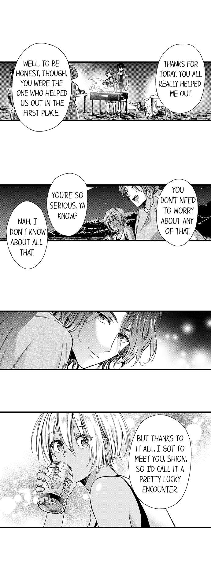 Fucked by My Best Friend Chapter 34 Page 4