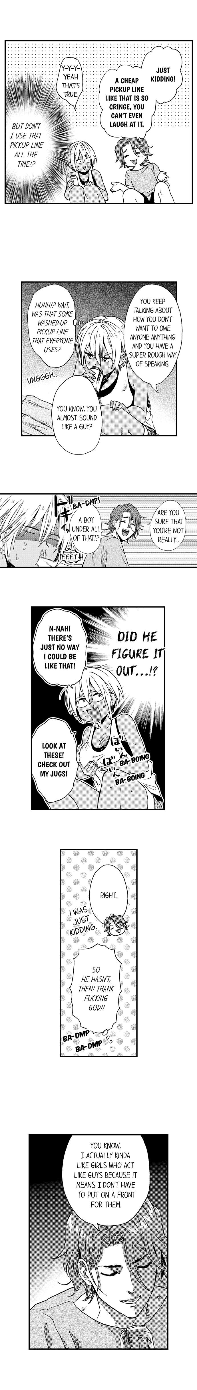 Fucked by My Best Friend Chapter 34 Page 5