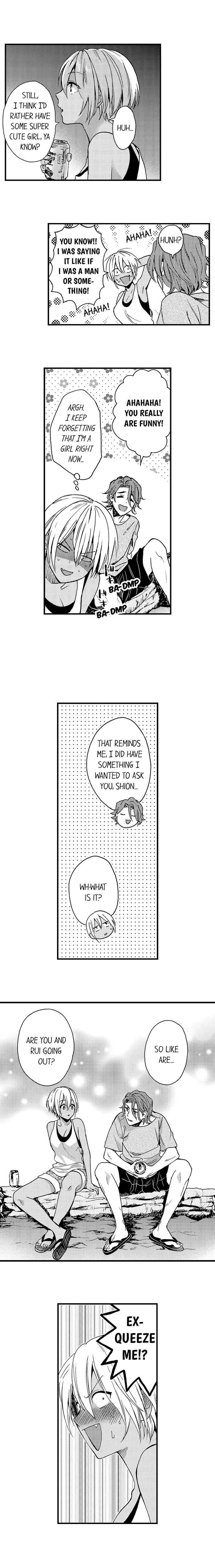 Fucked by My Best Friend Chapter 34 Page 6