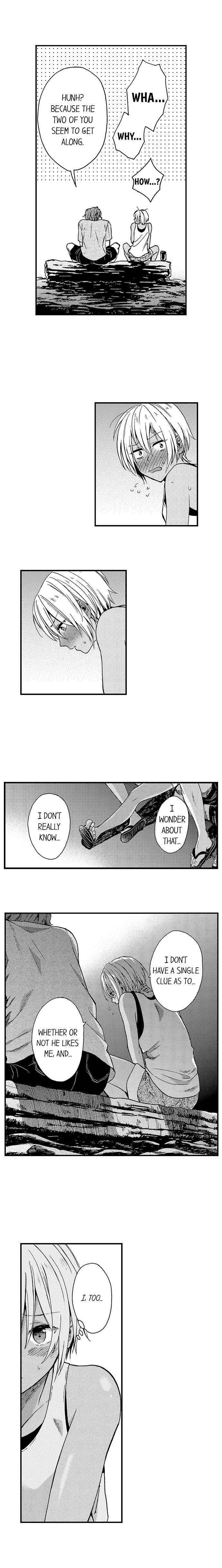Fucked by My Best Friend Chapter 34 Page 7