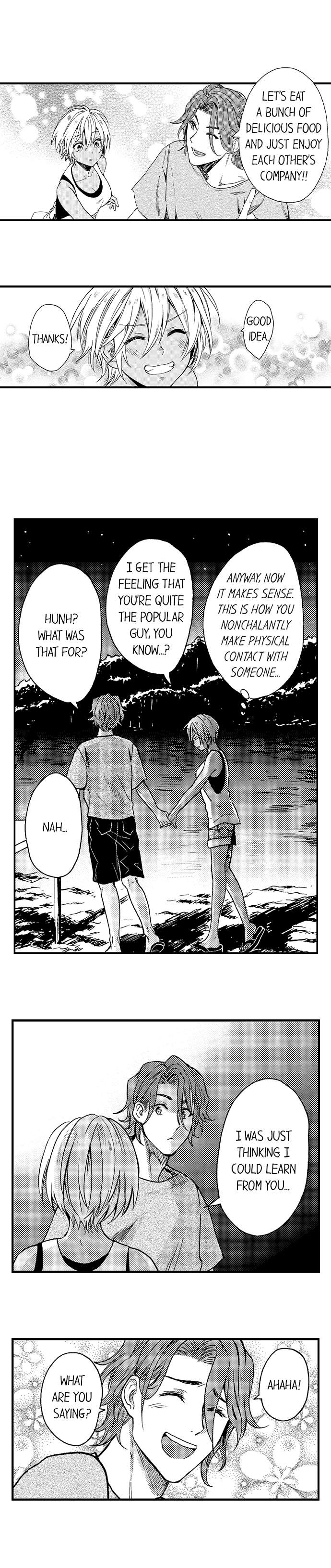 Fucked by My Best Friend Chapter 34 Page 9
