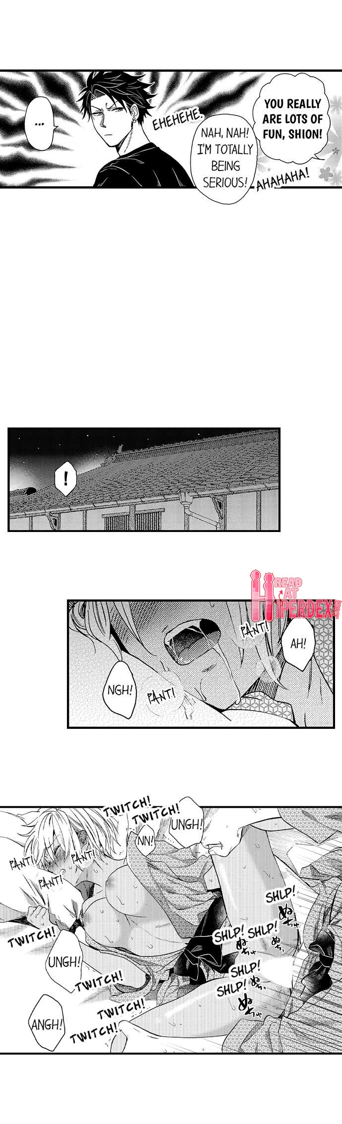 Fucked by My Best Friend Chapter 35 Page 2