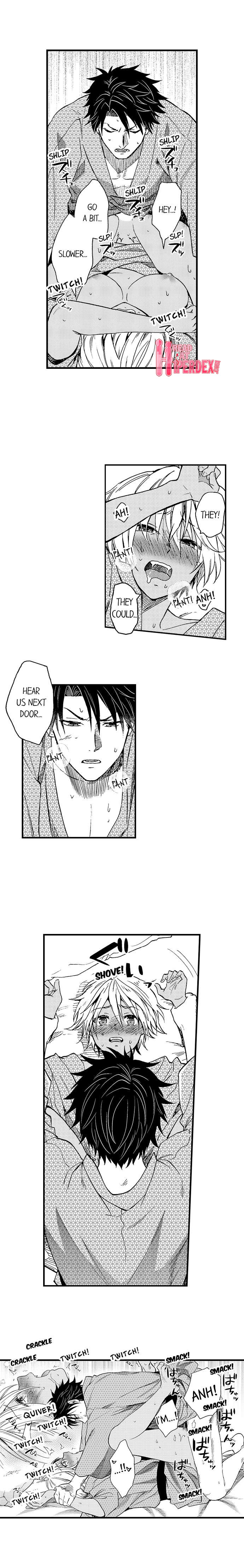 Fucked by My Best Friend Chapter 35 Page 3