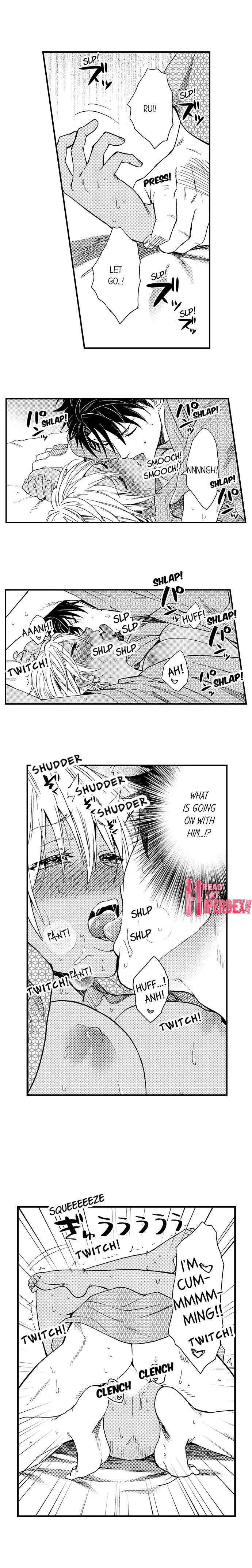 Fucked by My Best Friend Chapter 35 Page 4