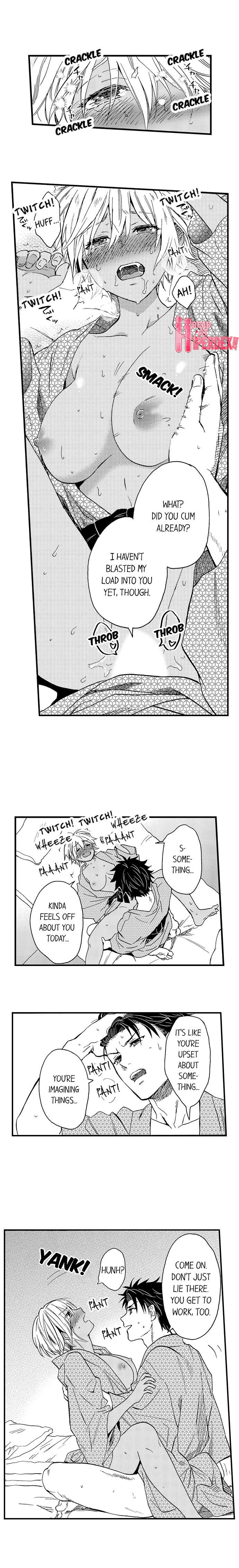 Fucked by My Best Friend Chapter 35 Page 5