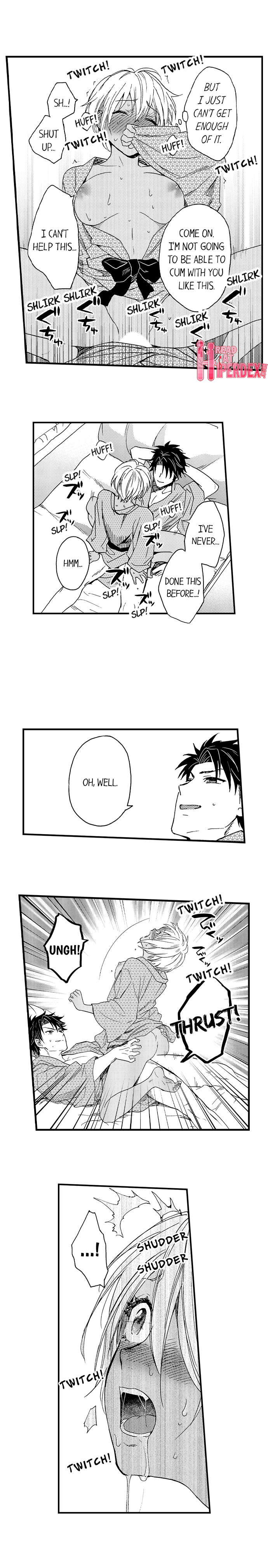 Fucked by My Best Friend Chapter 35 Page 7
