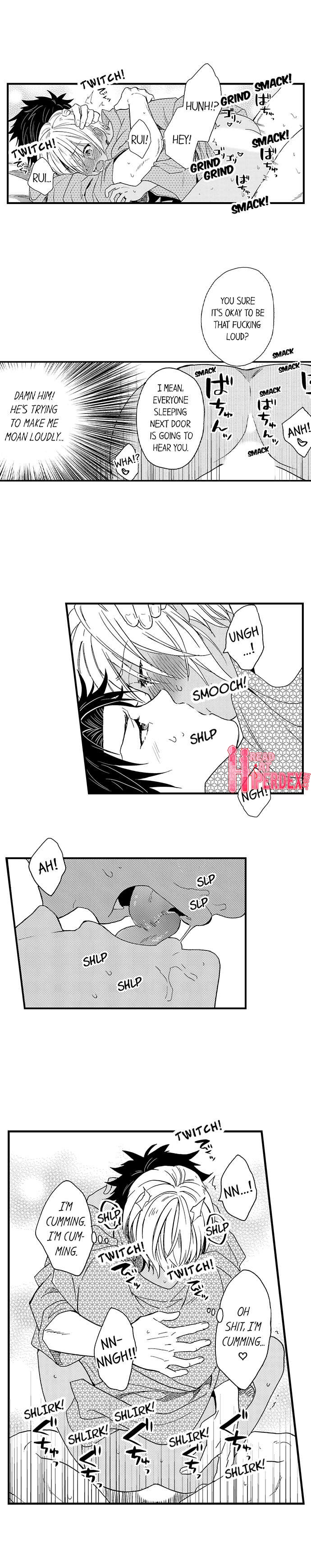 Fucked by My Best Friend Chapter 35 Page 8